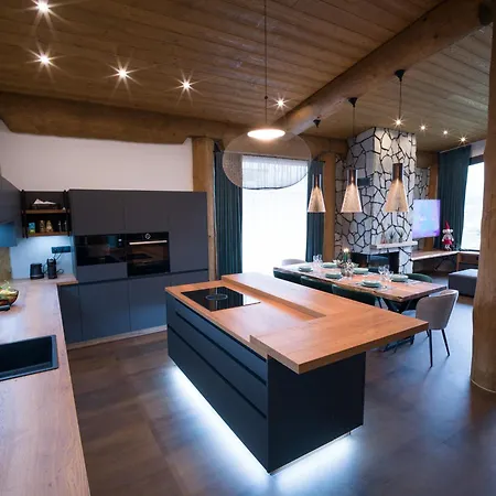 Limba Valcianska Dolina Feriehus