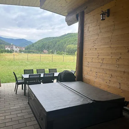 Limba Valcianska Dolina Feriehus Valča